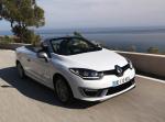 Renault Megane Coupe-Cabriolet 2015 года